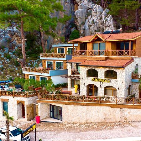 Villa Tas Konak Hacisekililer Exteriör bild