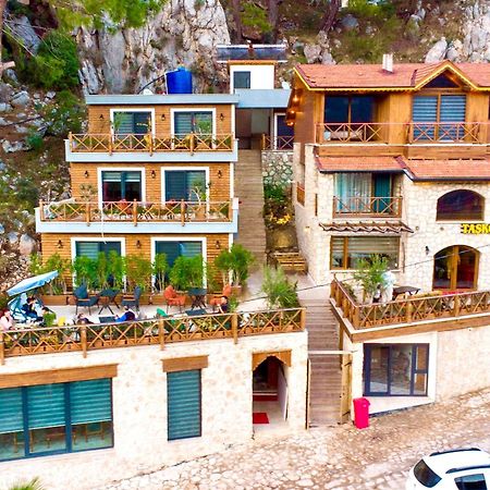Villa Tas Konak Hacisekililer Exteriör bild