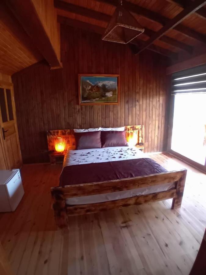 Villa Tas Konak Hacisekililer Exteriör bild