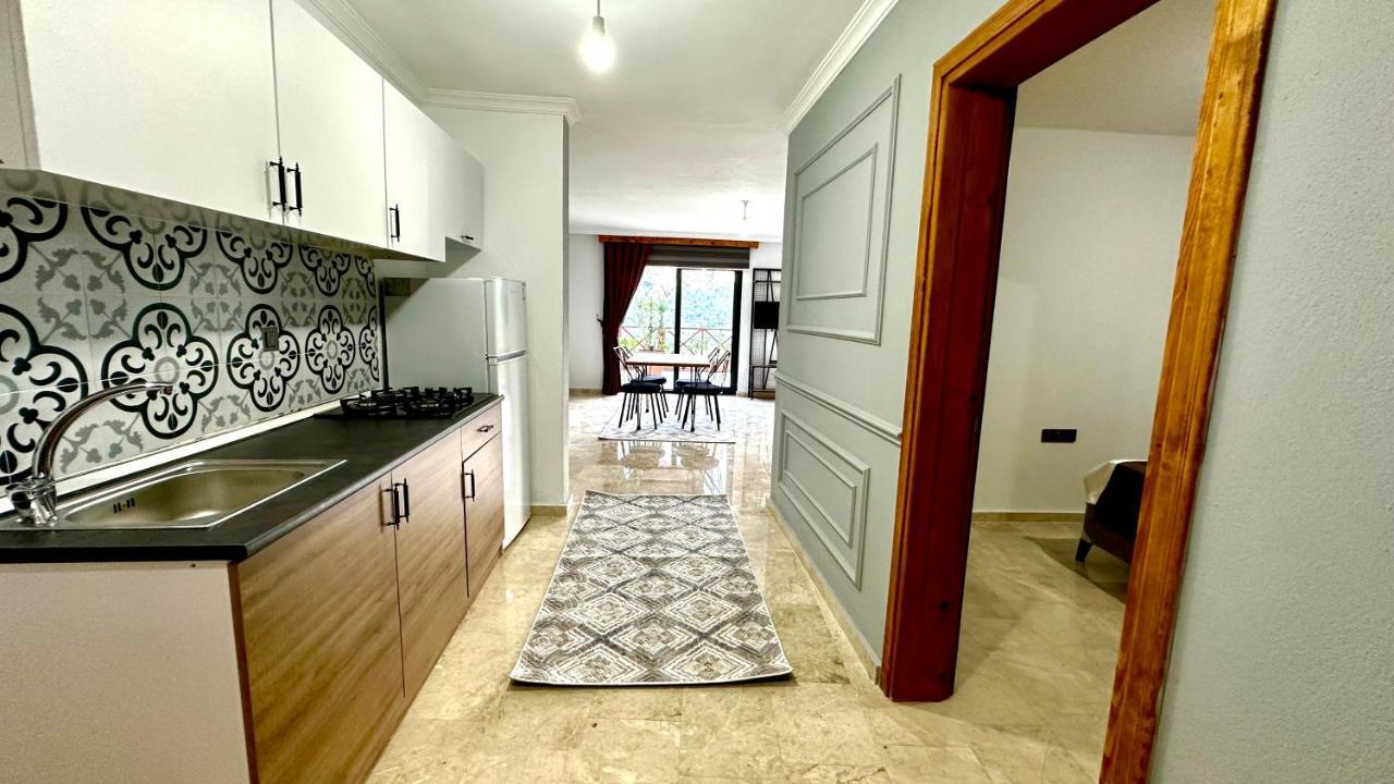 Villa Tas Konak Hacisekililer Exteriör bild