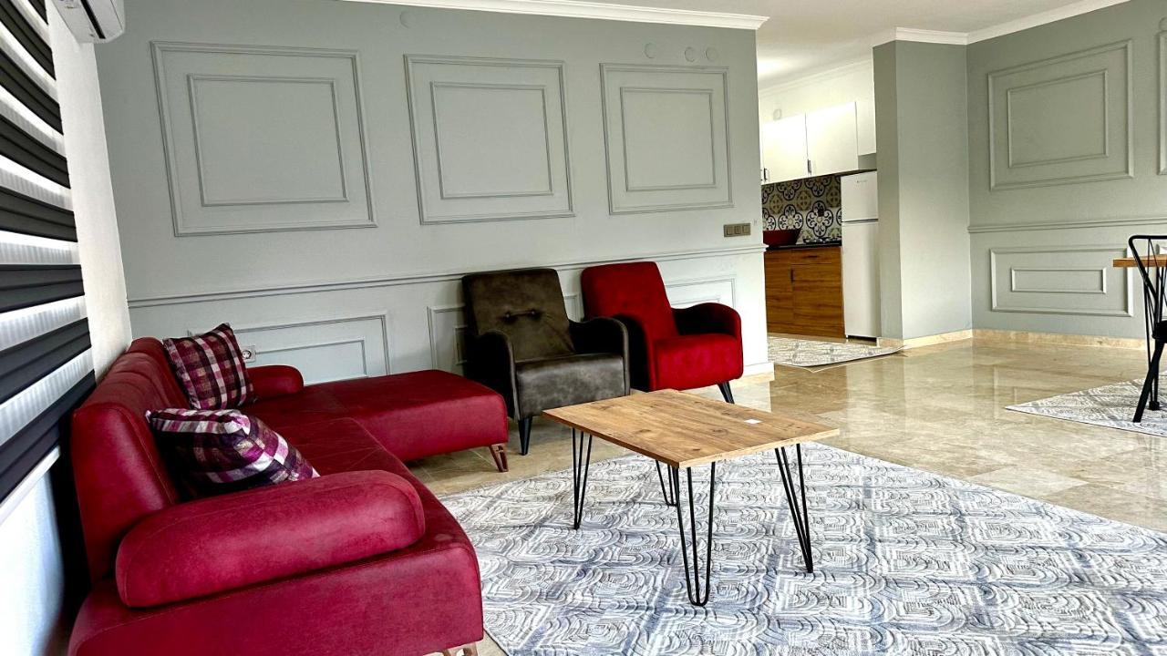 Villa Tas Konak Hacisekililer Exteriör bild