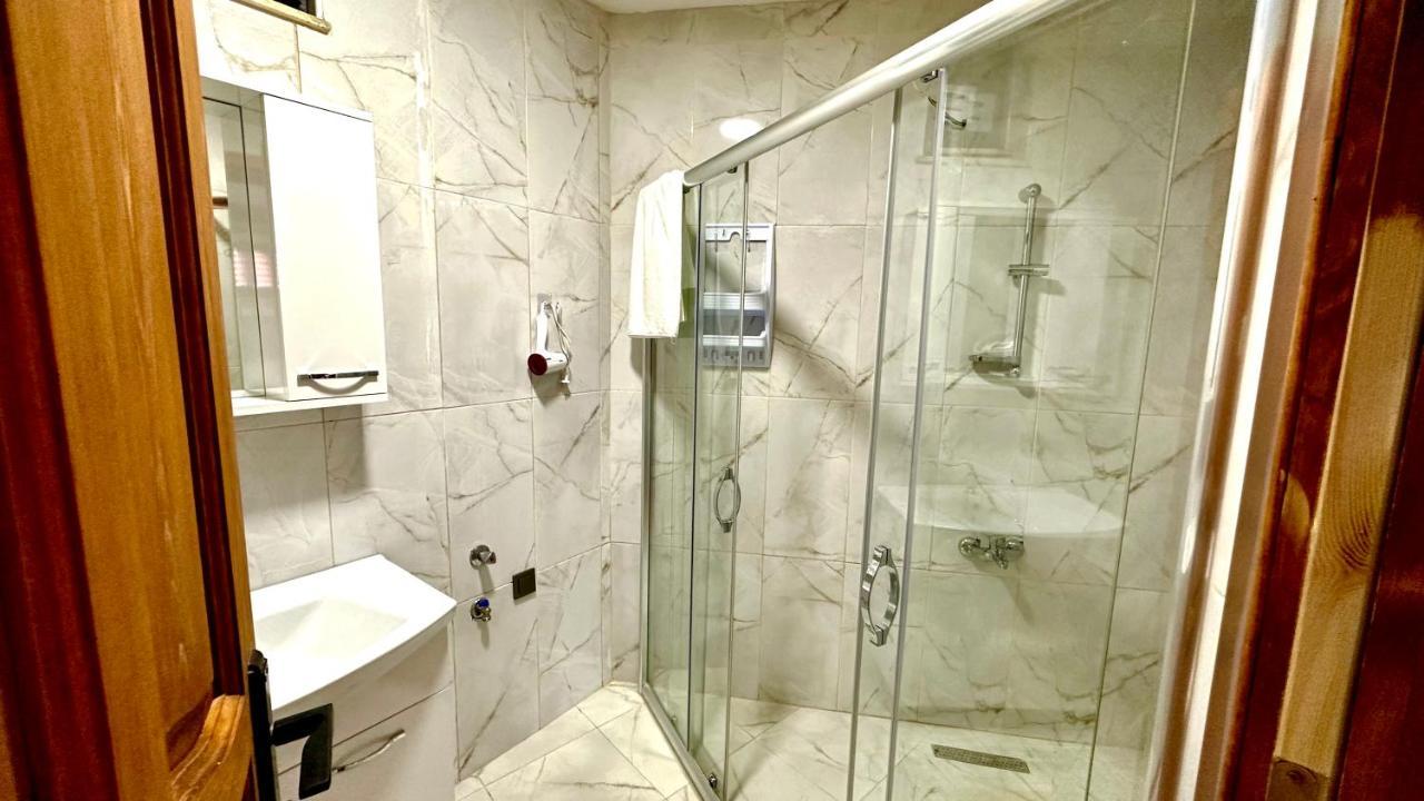Villa Tas Konak Hacisekililer Exteriör bild