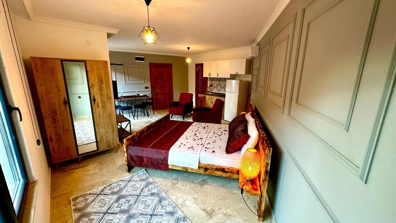 Villa Tas Konak Hacisekililer Exteriör bild