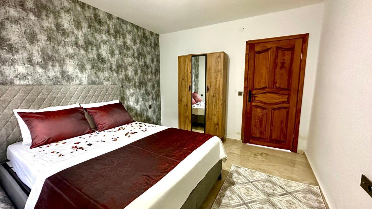 Villa Tas Konak Hacisekililer Exteriör bild