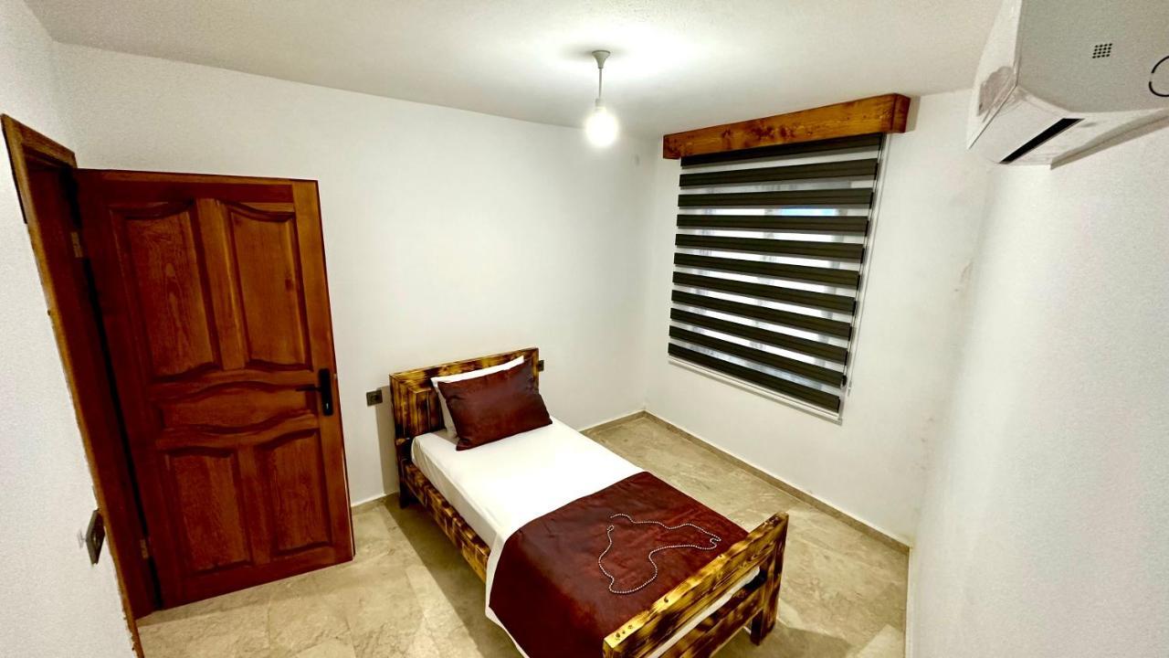 Villa Tas Konak Hacisekililer Exteriör bild