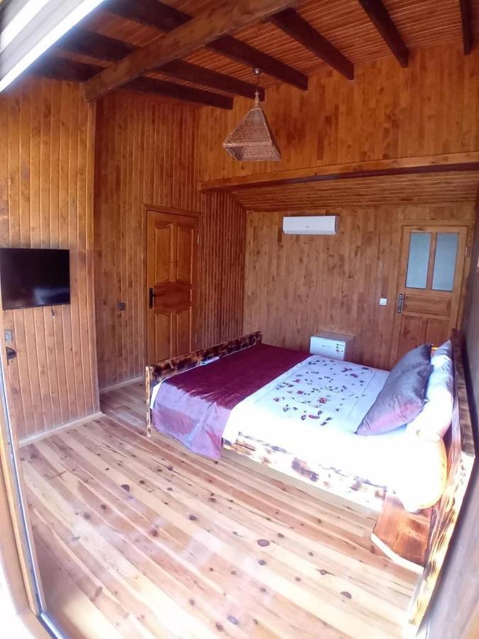 Villa Tas Konak Hacisekililer Exteriör bild