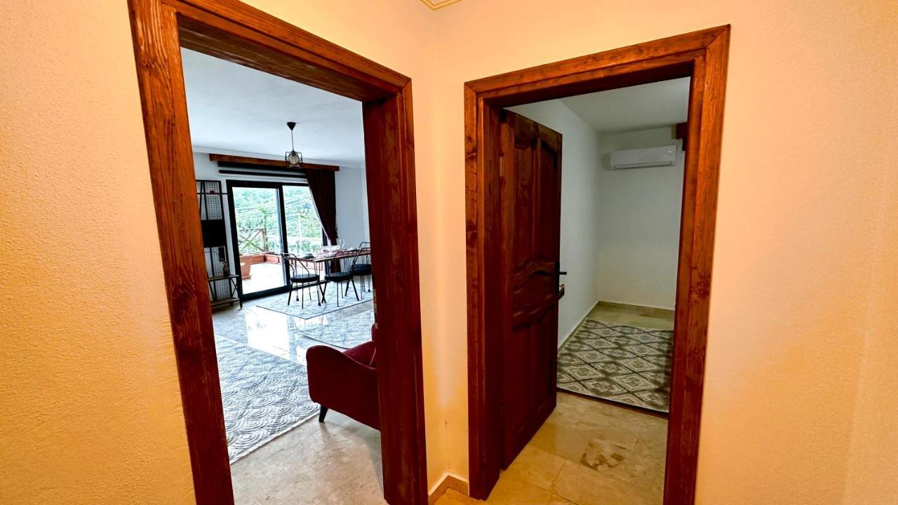 Villa Tas Konak Hacisekililer Exteriör bild