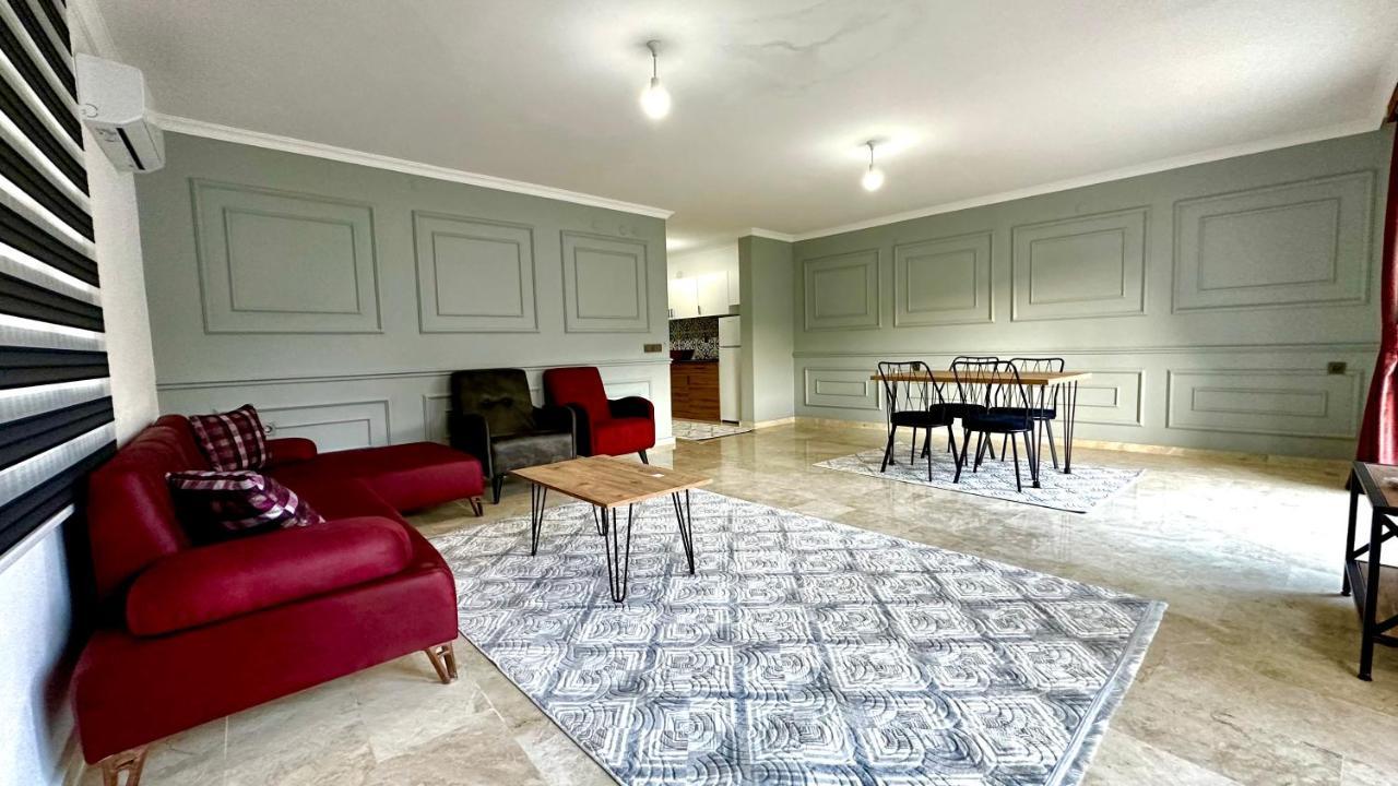 Villa Tas Konak Hacisekililer Exteriör bild