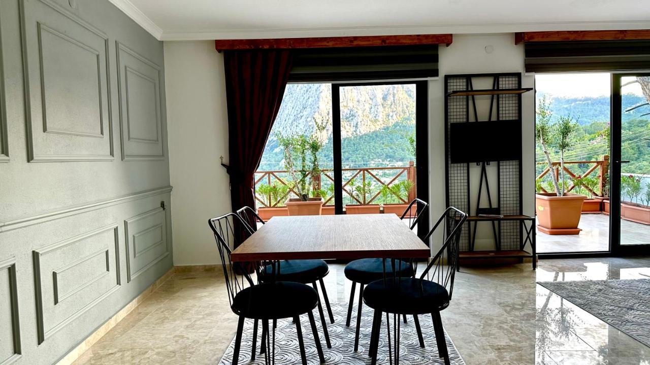 Villa Tas Konak Hacisekililer Exteriör bild
