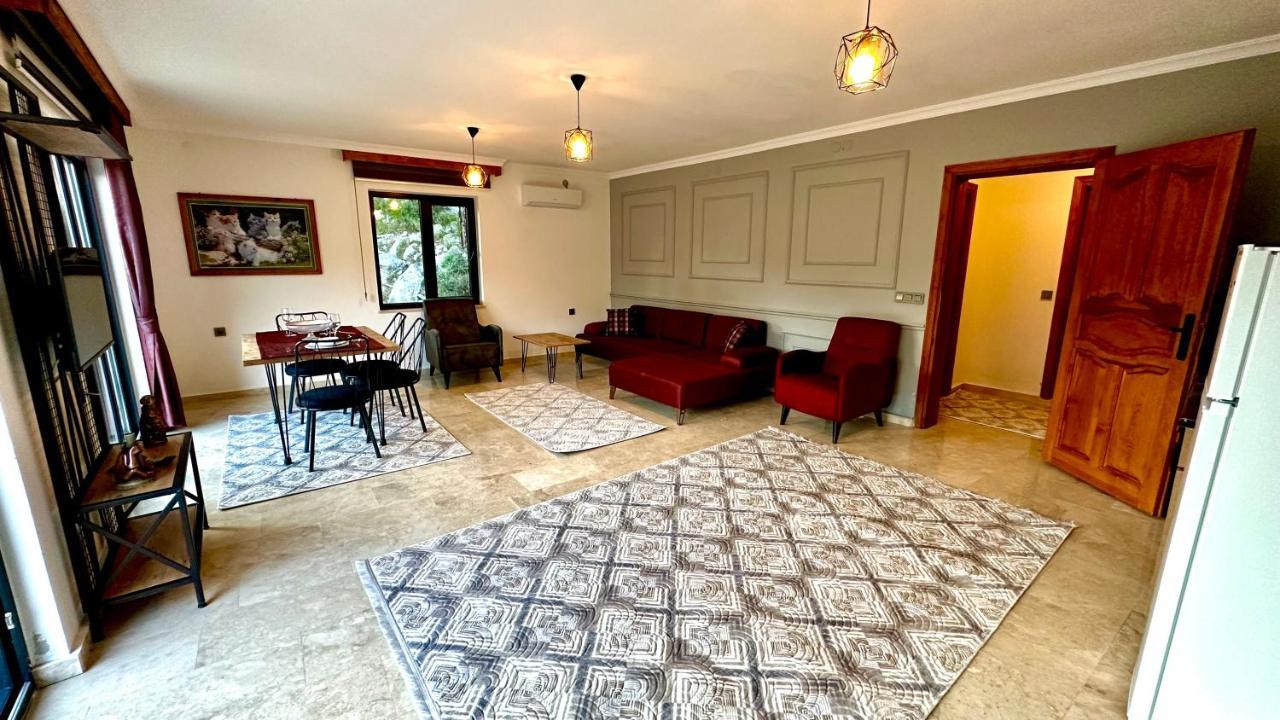 Villa Tas Konak Hacisekililer Exteriör bild