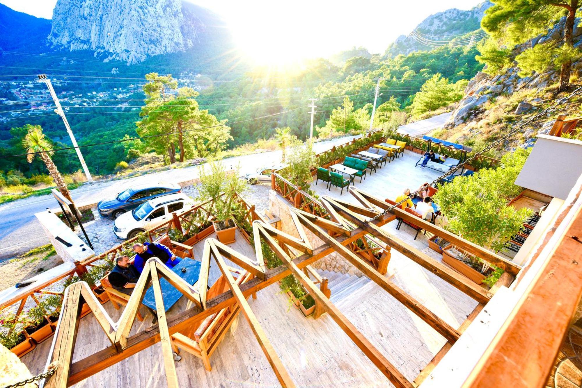 Villa Tas Konak Hacisekililer Exteriör bild
